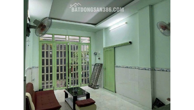 Nhà SHR 2 tầng 45m2 – Xô Viết Nghệ Tĩnh Bình Thạnh S